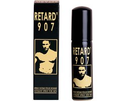 Ruf Retard 907 - 25 ml - Delay Gel