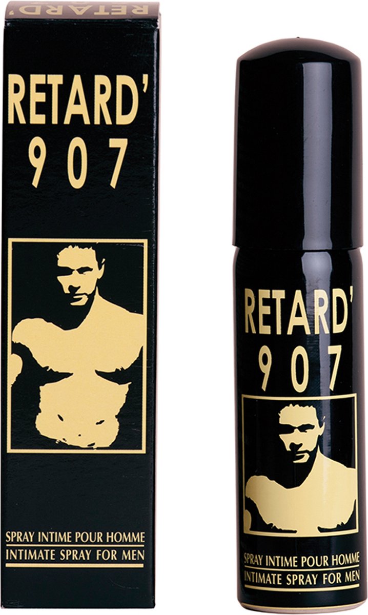 Goedkoopste Ruf Retard 907 - 25 ml - Delay Gel