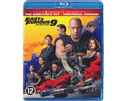 Fast & Furious 9 (Blu-ray)