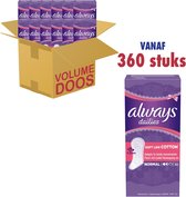 Dailies Soft Like Cotton Inlegkruisjes Normal Classic