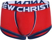 Andrew Christian - Coolflex Active Modal Boxer Rood - Maat XL - Heren Boxer - Mannen Ondergoed