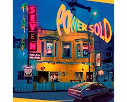 Powersolo - Seven Inches From Heaven (LP)
