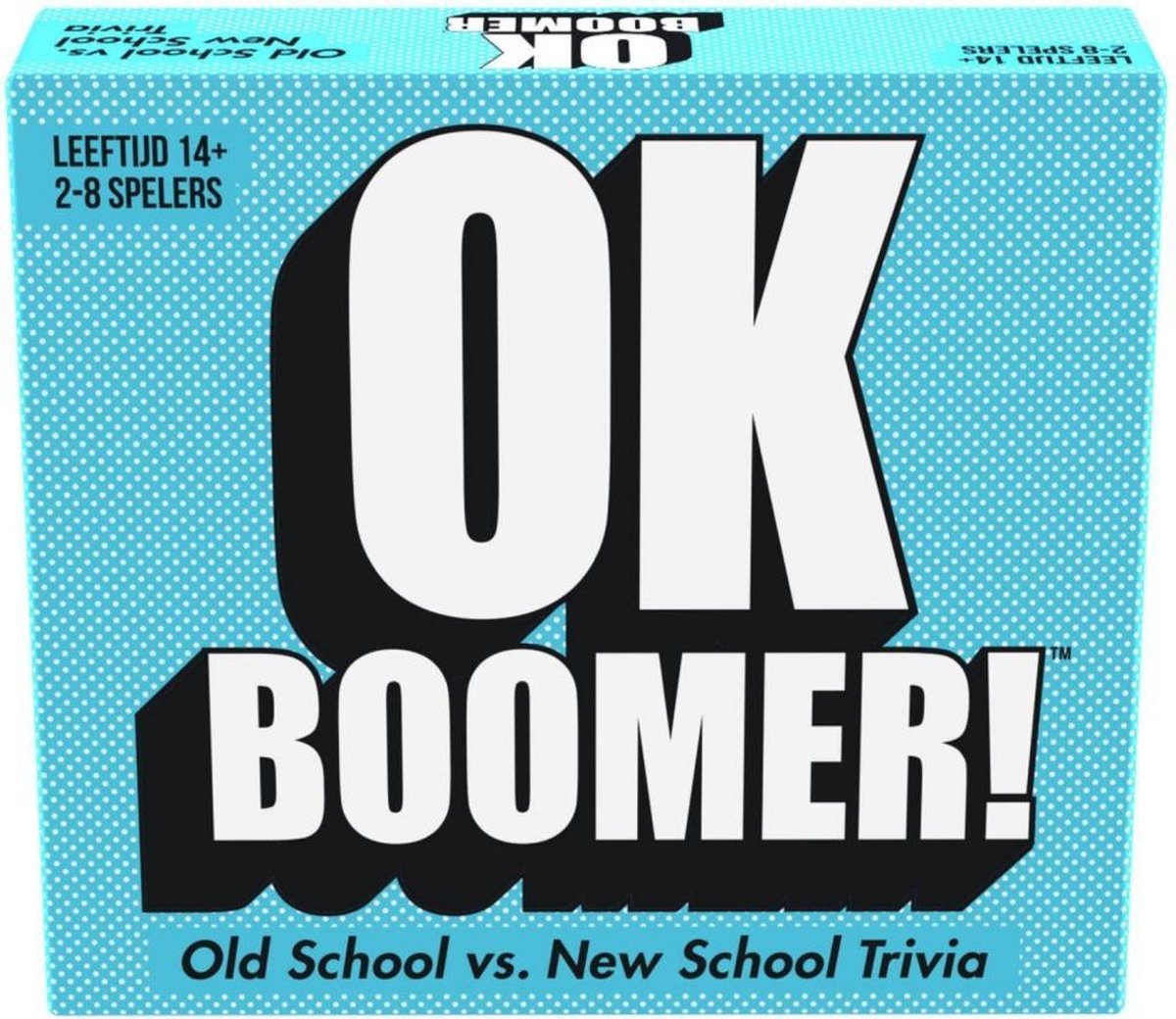 OK BOOMER - Quiz - Partygame 