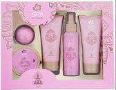 Spa exclusives giftset - Geschenkset vrouwen