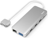 Hama USB-C-hub Multiport Voor Apple MacBook Air En Pro 12-poorts