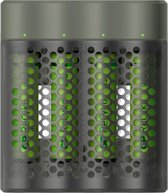 GP ReCyko AA/AAA Speed Charger (USB) - Batterij oplader - incl. 4x AAA batterijen 950mAh