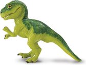 dinosaurus T- Rex junior 9 cm groen