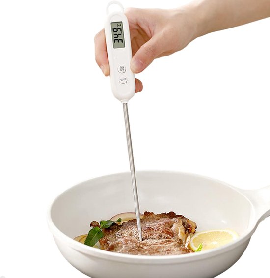Keuken en Bbq Thermometer Vleesthermometer Kernthermometer - Voedselthermometer - Kookthermometer