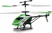 RC Helox helikopter jongens 20,5 cm groen