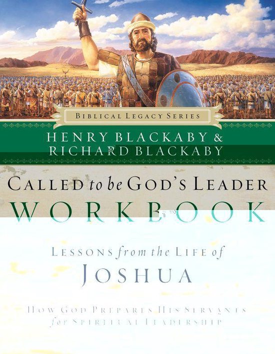 Foto: Called to be god s leader workbook