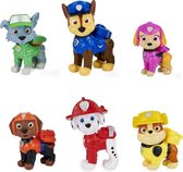 speelfiguren Paw Patrol junior 6-delig