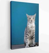 Canvas schilderij -  Productnummer 3822875 - 50*40 Vertical