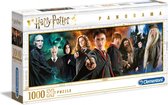 legpuzzel Harry Potter 40 x 21 cm karton 1000 stukjes