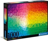legpuzzel Colorboom moza√Øek karton 1000 stukjes