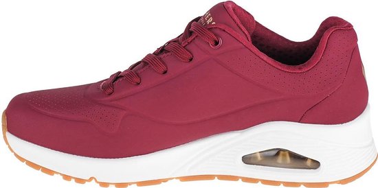 Skechers Sneaker 73690 Stand on Air Rood - CityShoes.nl by Brossois