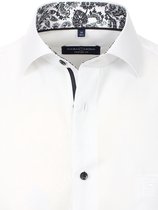 Casa Moda Luxe Overhemd Wit Non Iron Comfort Fit - XL
