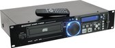 Omnitronic - CD speler - DJ set - XMP-1400 CD MP3 player
