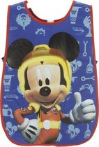 kinderschort Mickey Mouse junior 46 cm PVC blauw