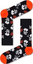 Happy Socks Halloween Skull-36-40