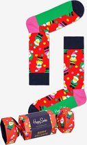 Happy Socks Santa Socks Giftbox - Maat 36-40