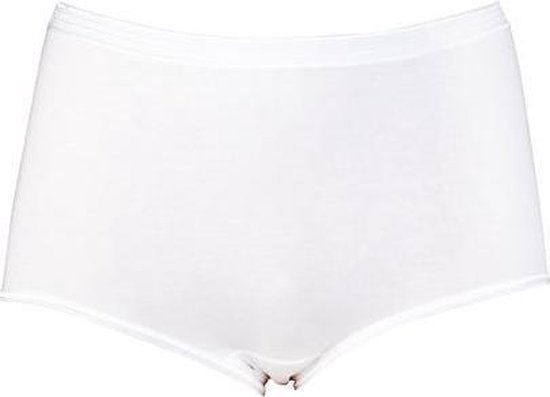 Beeren Ladies Maxi Slip Comfort Feeling - Blanc - taille XXL