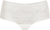 Sloggi Short ZERO Lace Ivoor - Maat M