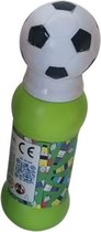 bellenblaas Soccer jongens 240 ml cm groen/wit