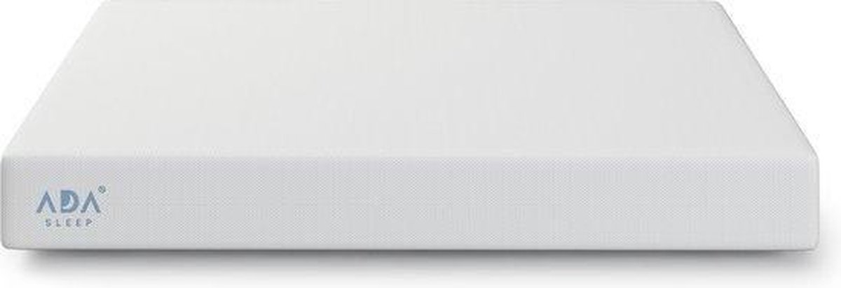 Ada Sleep® Matras Skycell Foam 80x200 - 14 cm dik Wit