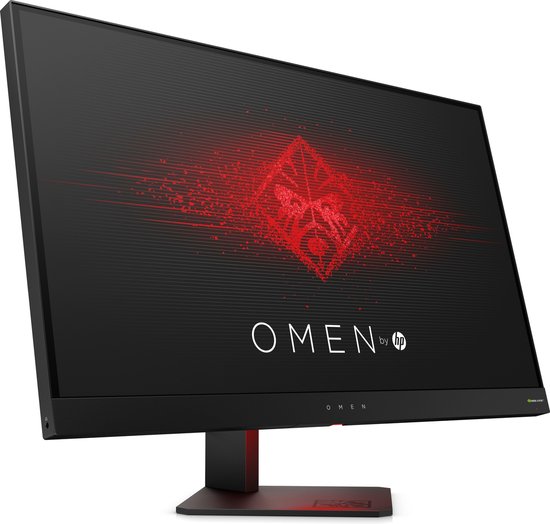 HP OMEN 27 - QHD Gaming Monitor - 27 Inch