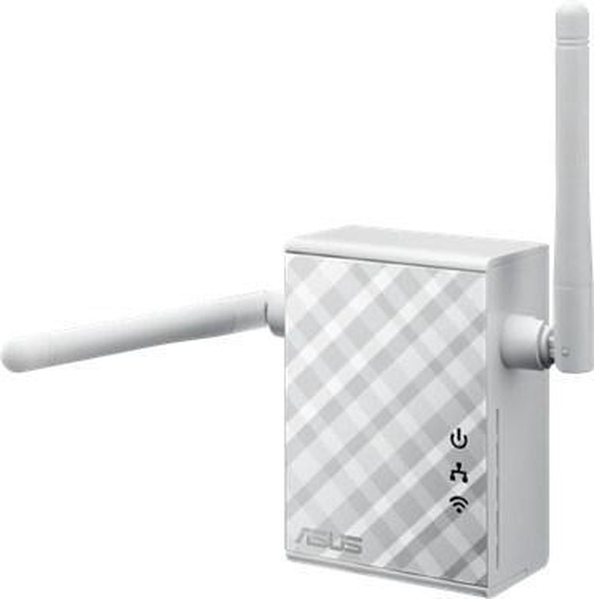 Afbeelding 3 van ASUS RP-N12 - WiFi Repeater - 300 Mbps - WiFi 4