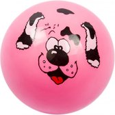 bal Dier junior 23 cm roze
