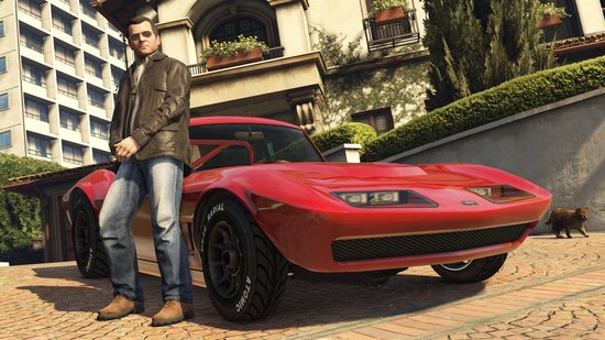 GTA V - Premium Edition - PS4