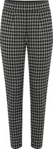 Ichi Broek Ihkate Checky Pa2 20114644 Black 194008 Dames Maat - 36