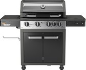 Gasbarbecue Ranger 410 4-Burner With Cabinet