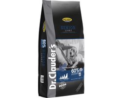 Dr. Clauders Best Choice All Breed Senior & Light Inhoud - 12,5 kg