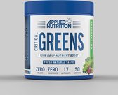 Critical Greens 150g - Vegan - Applied Nutrition