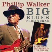 Phillip W. Otis Grand Walker - Big Blues From Texas (CD)