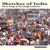 Pierre Dorge & New Jungle Orchestra - Sketches Of India (CD)