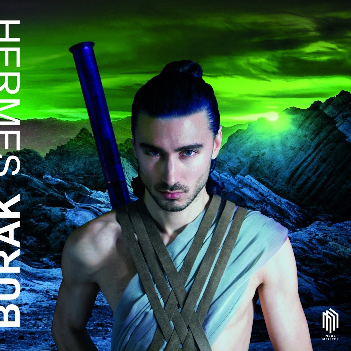 Musica Sequenza & Burak Özdemir - Hermes (CD)