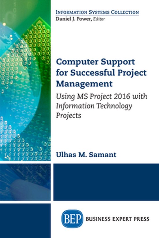 Computer Support for Successful Project Management - cover