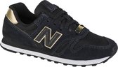 New Balance Wl373 Lage sneakers - Dames - Zwart - Maat 36+