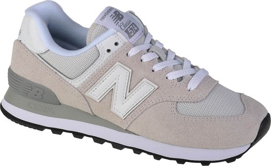 New Balance Sneakers Dames WL574 - White | bol.com