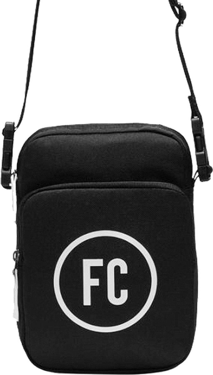 Nike F.C. Tas - Mannen - zwart/wit | bol.com