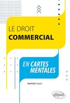 Le droit commercial en cartes mentales