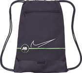 Nike Mercurial Gymsack CU8163-573, Unisex, Purper, Sporttas, maat: One size