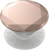 Popsockets - Or rose diamant métallisé