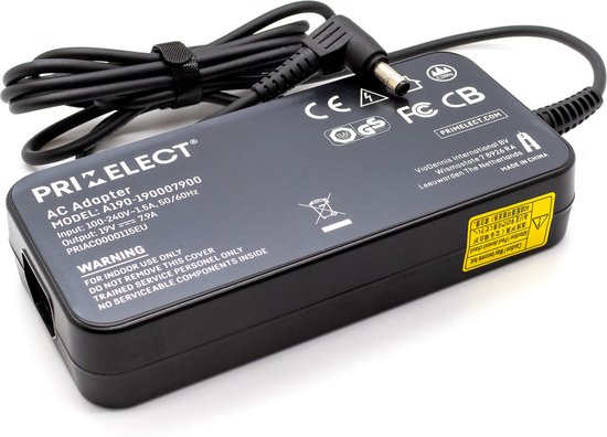 Laptop oplader 150W 19V 7,9A 5,5...