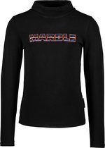 B.Nosy Top meisje black maat 122/128
