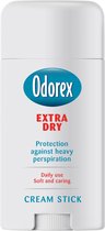 Odorex Extra Dry Stick - Voordeelverpakking - Unisex - 6 x 40ml