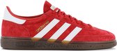 adidas Originals Handball Spezial - Sneakers Sport Vrije tijd Fitness Schoenen Rood FV1227 - Maat EU 40 2/3 UK 7